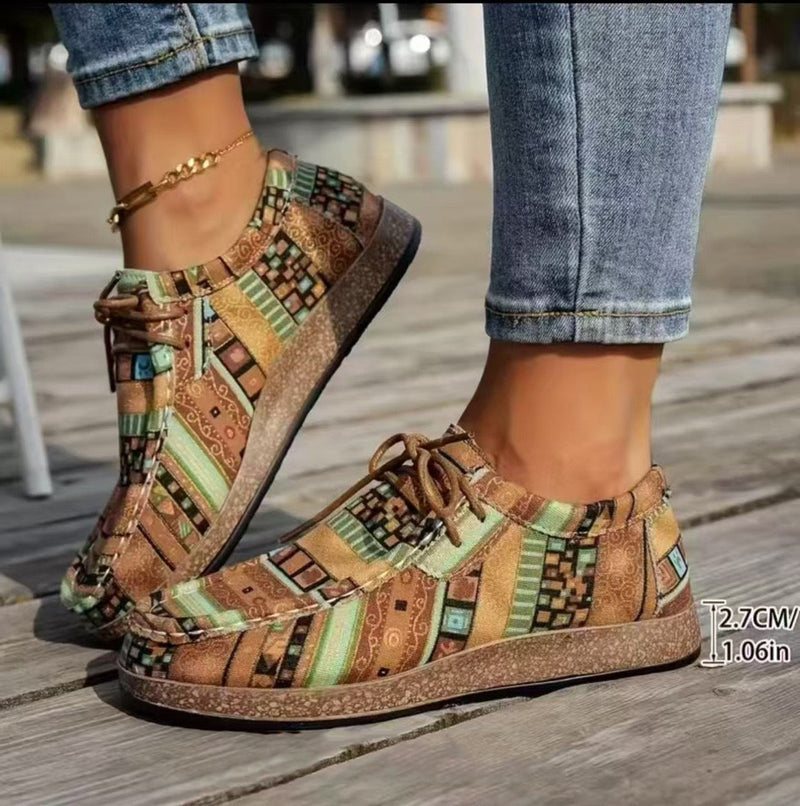 Louanne | Zapatillas ortopédicas
