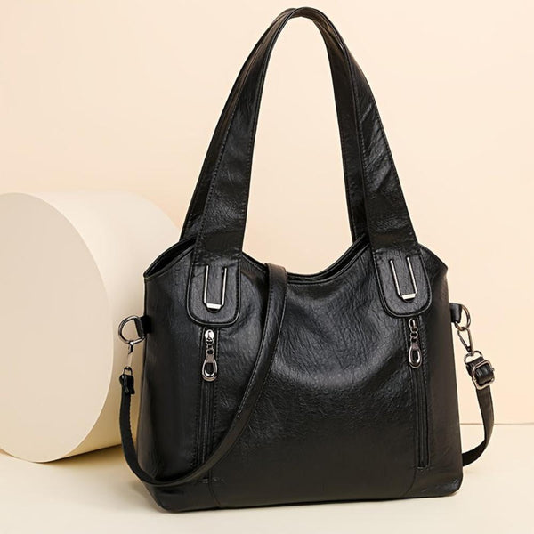 Bolso de hombro retro Lily™ Luxe Statement I