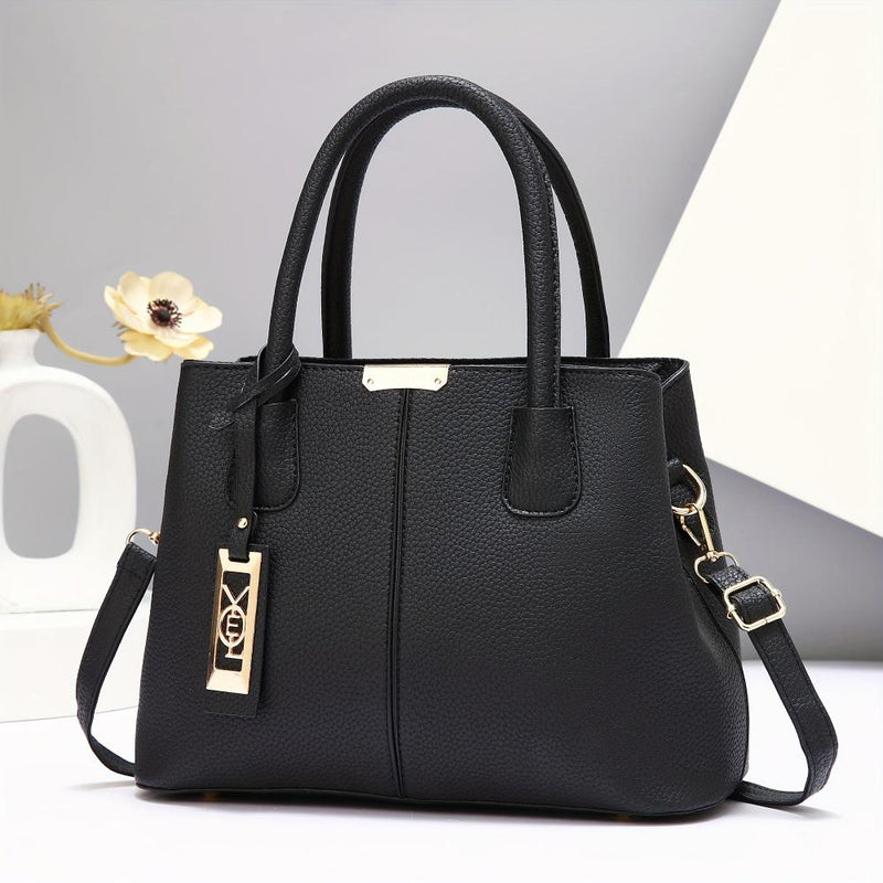 Ellie™ Luxe Elegance | Bolso de mano versátil