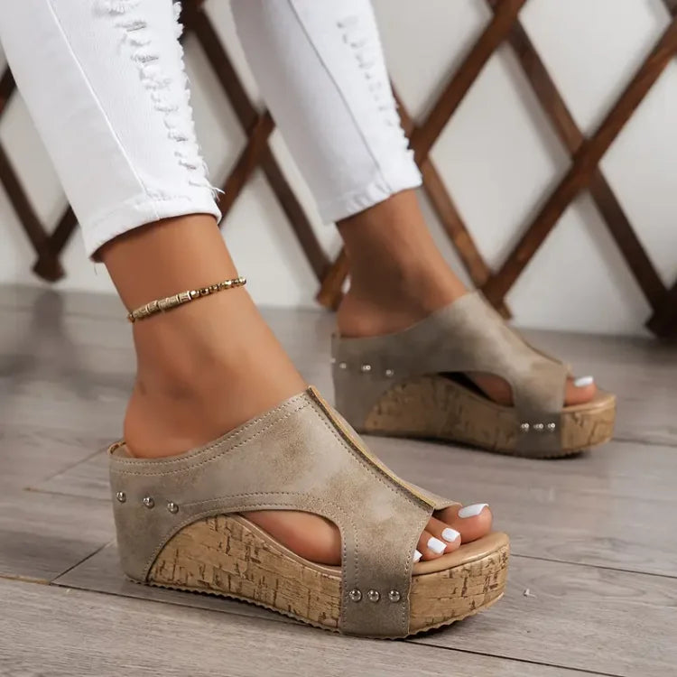 Briseida | Sandalias ortopédicas