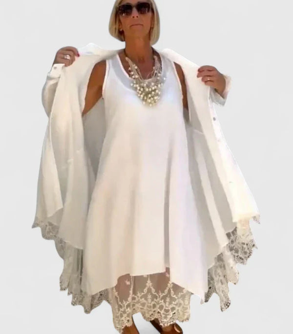 Belliane | Elegante conjunto de dos piezas