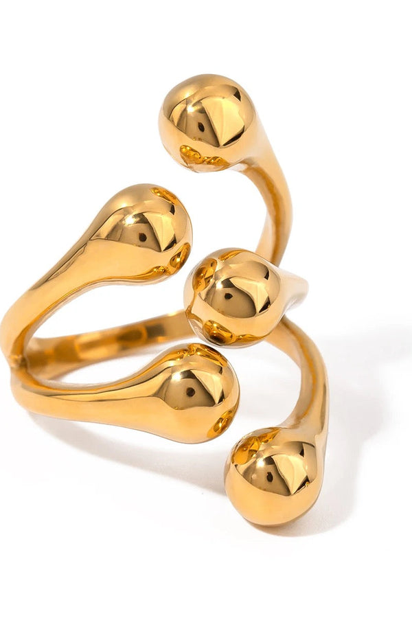 Anillo atrial ajustable