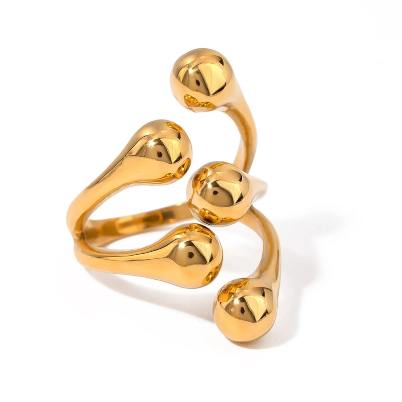 Anillo atrial ajustable