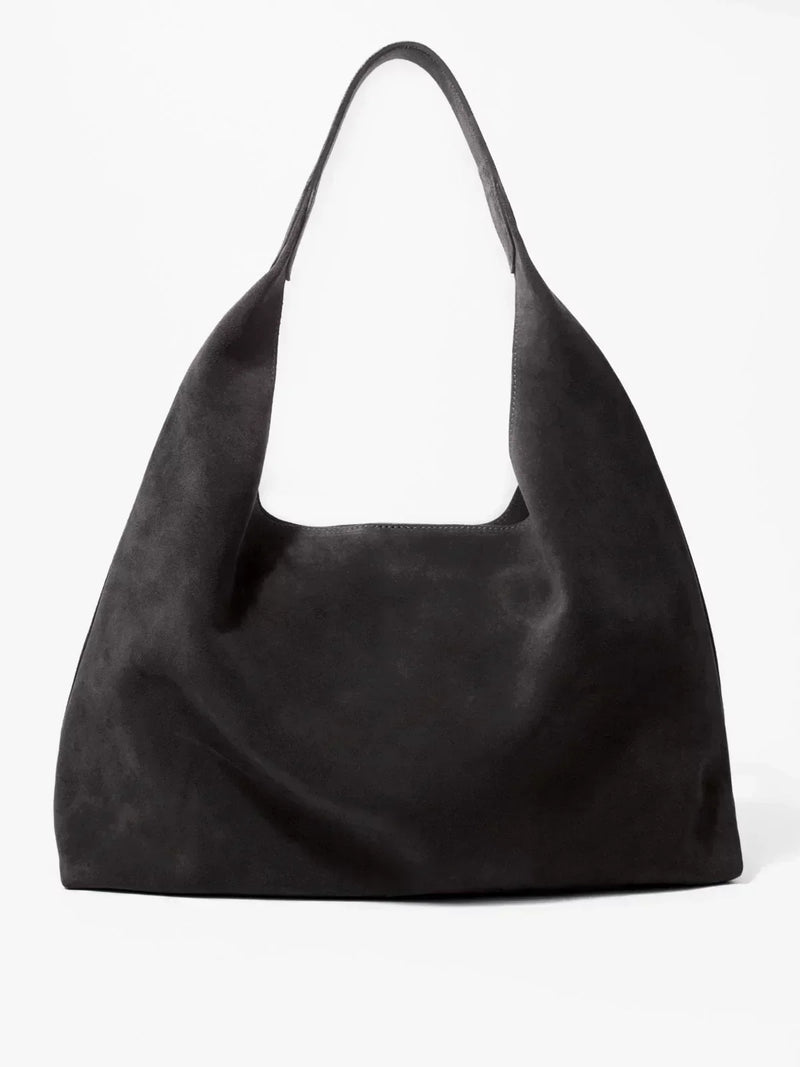 Victoria™ - Bolso de ante de lujo