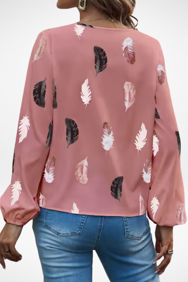 Nicole™ | Blusa con ajuste seguro