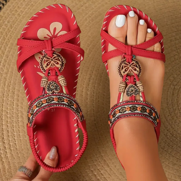 Andy | Sandalias ortopédicas estilo ibicenco