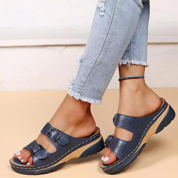 Louna | Sandalias ortopédicas