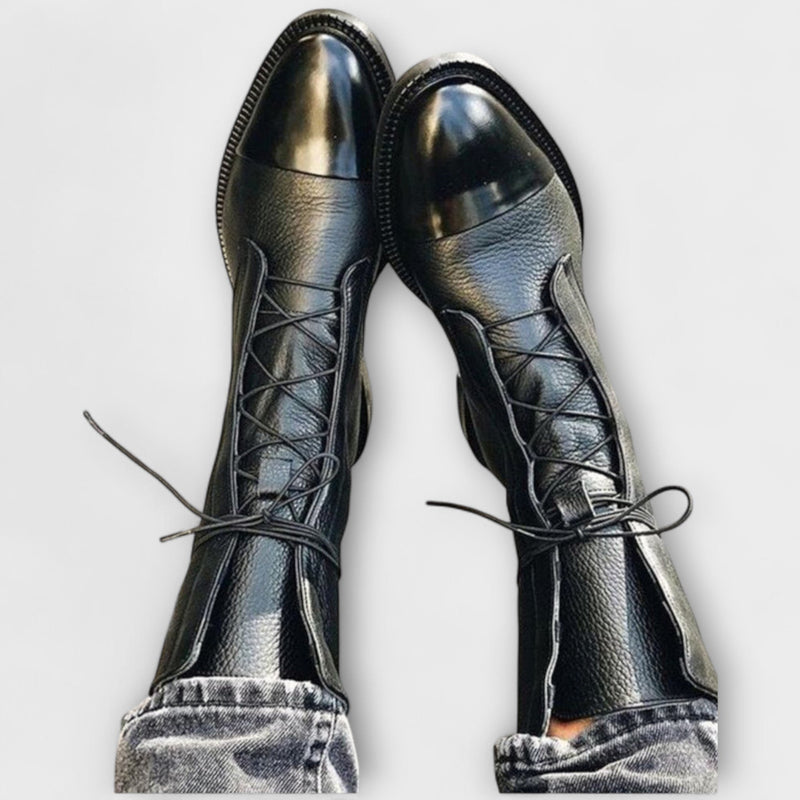 Harier – Botas de tacón alto