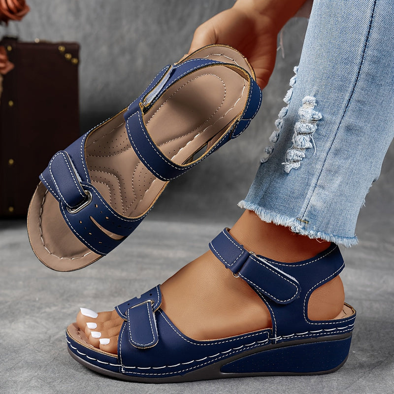 corelie | Sandalias ortopédicas de moda 