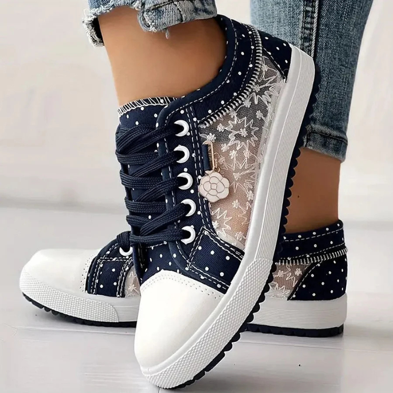 Eve | Zapatillas ortopédicas cómodas
