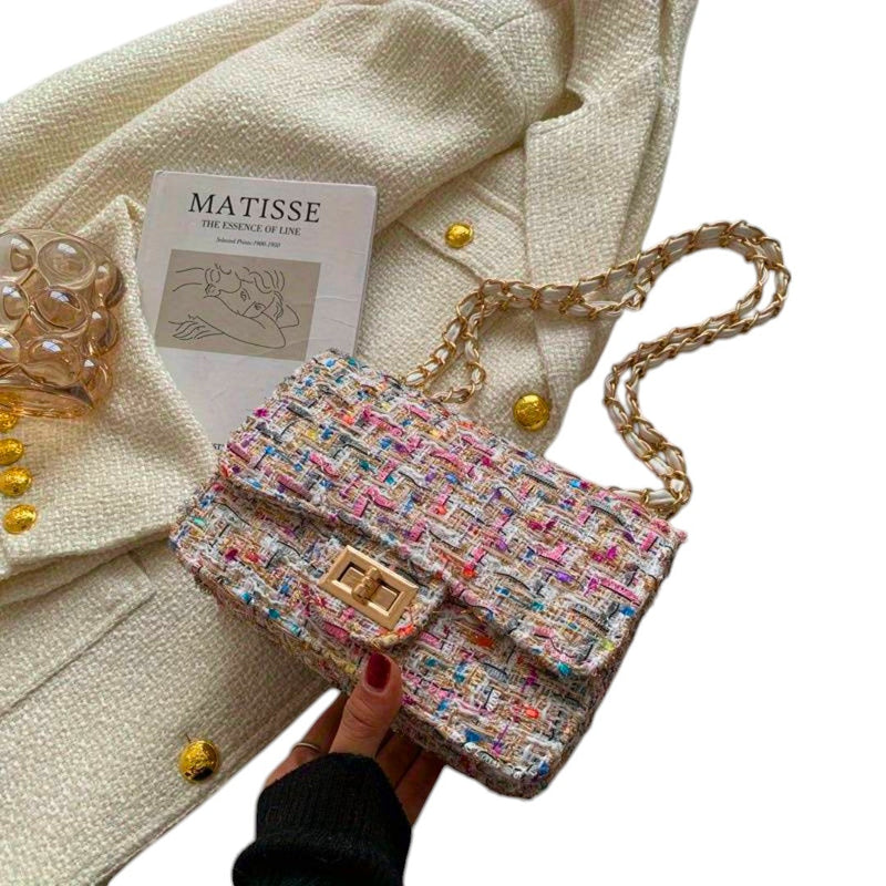 Olivia - Elegante bolso de hombro para mujer