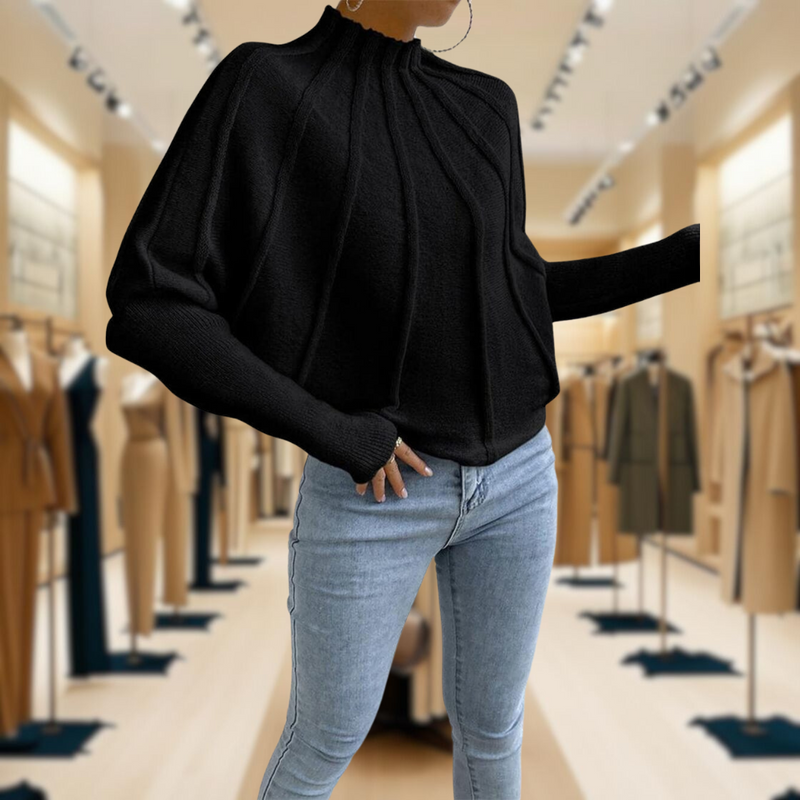 Dory - Suéter con mangas dolman