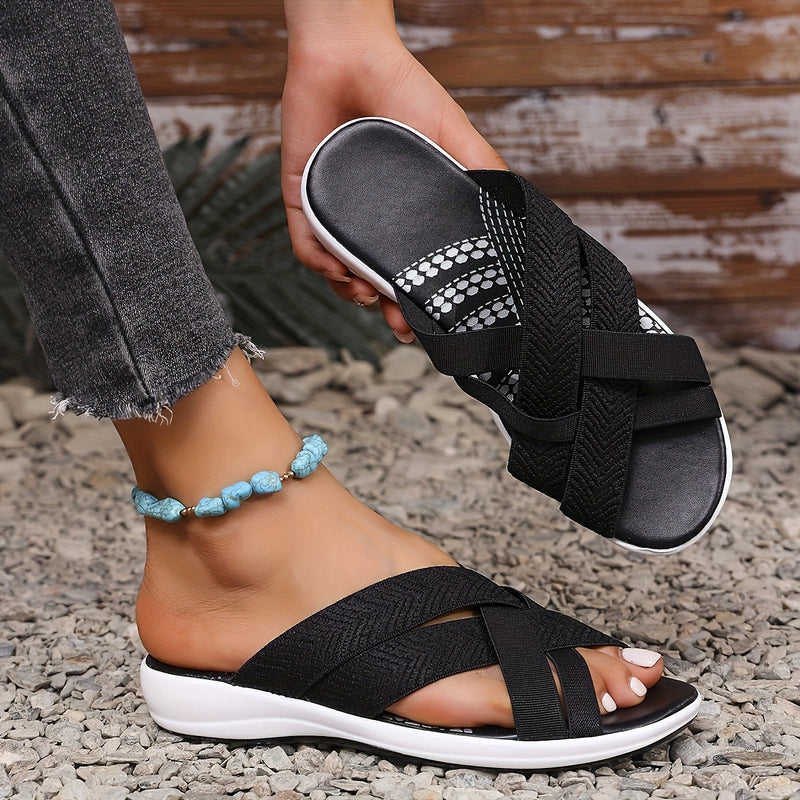 Aloise | Sandalias cómodas para caminar