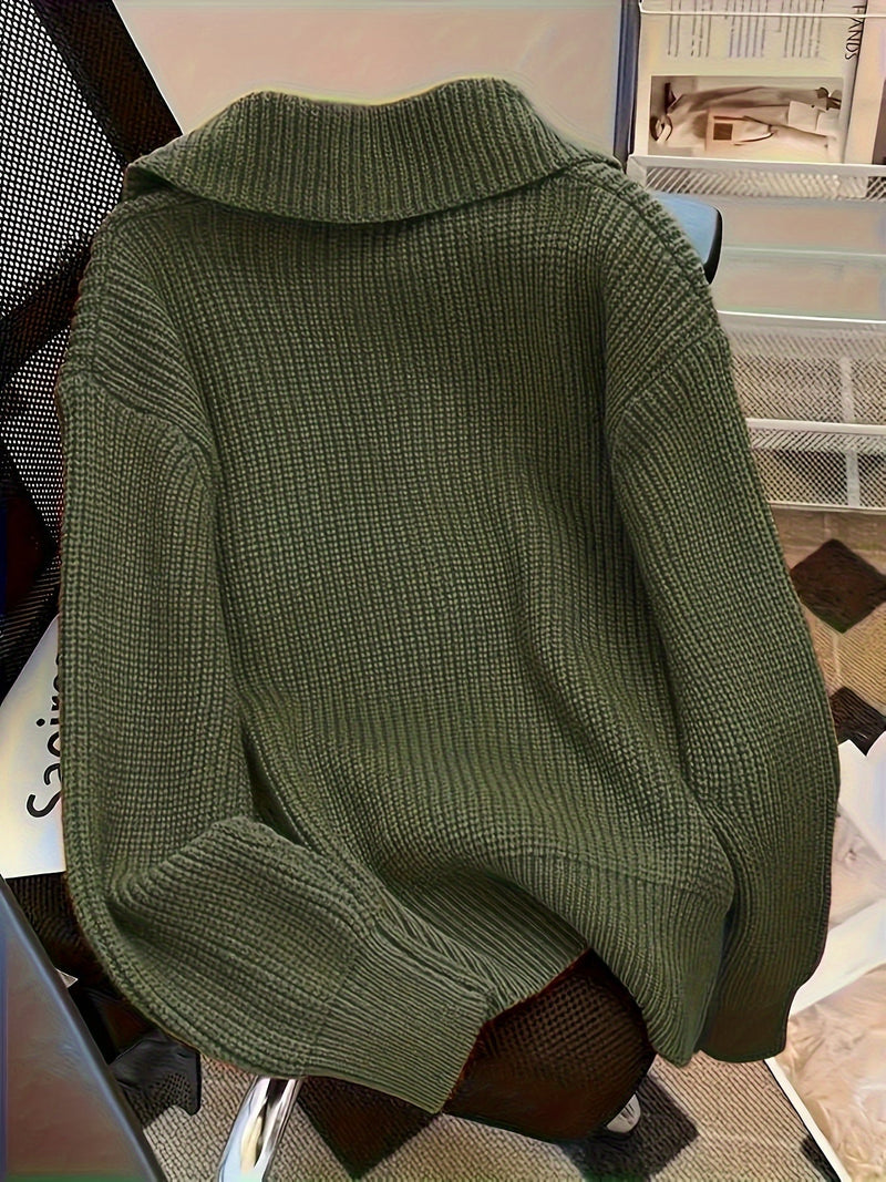 Guylaine | Chaqueta de punto premium