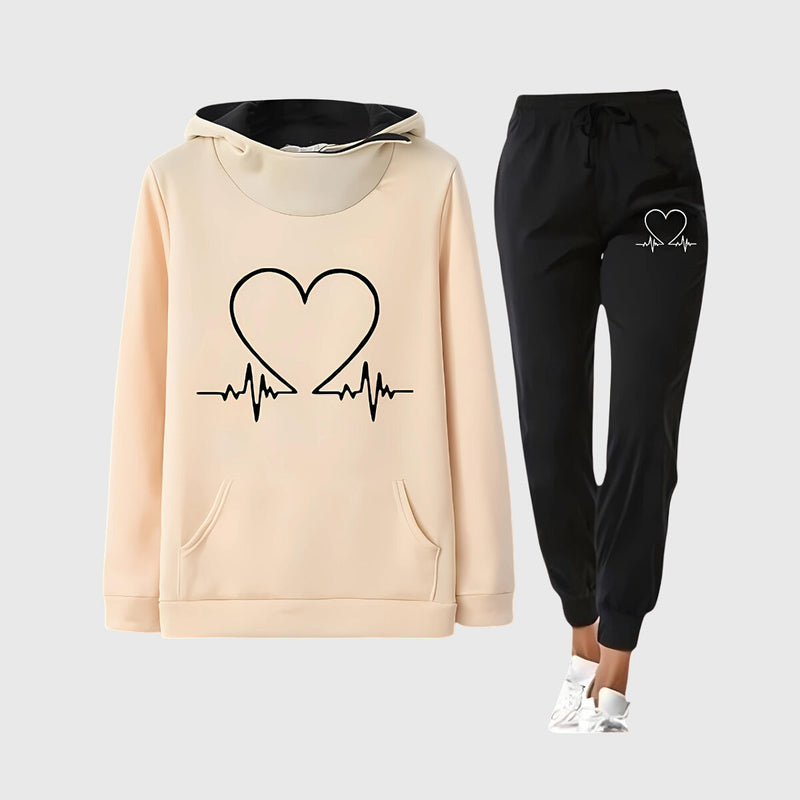 HEARTBEAT™ | Chándal cómodo