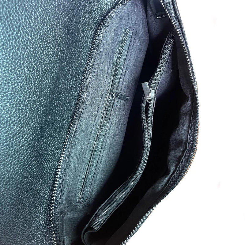 Grace™ Classic | Bolso de lujo con relieve de cocodrilo