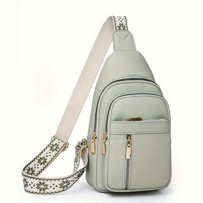 Bolso bandolera Riley™ Vintage Charm | Bolso bandolera de pecho