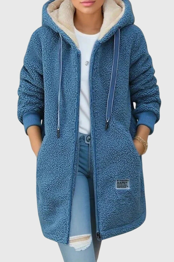 Lieke™ - Chaqueta polar mujer 
