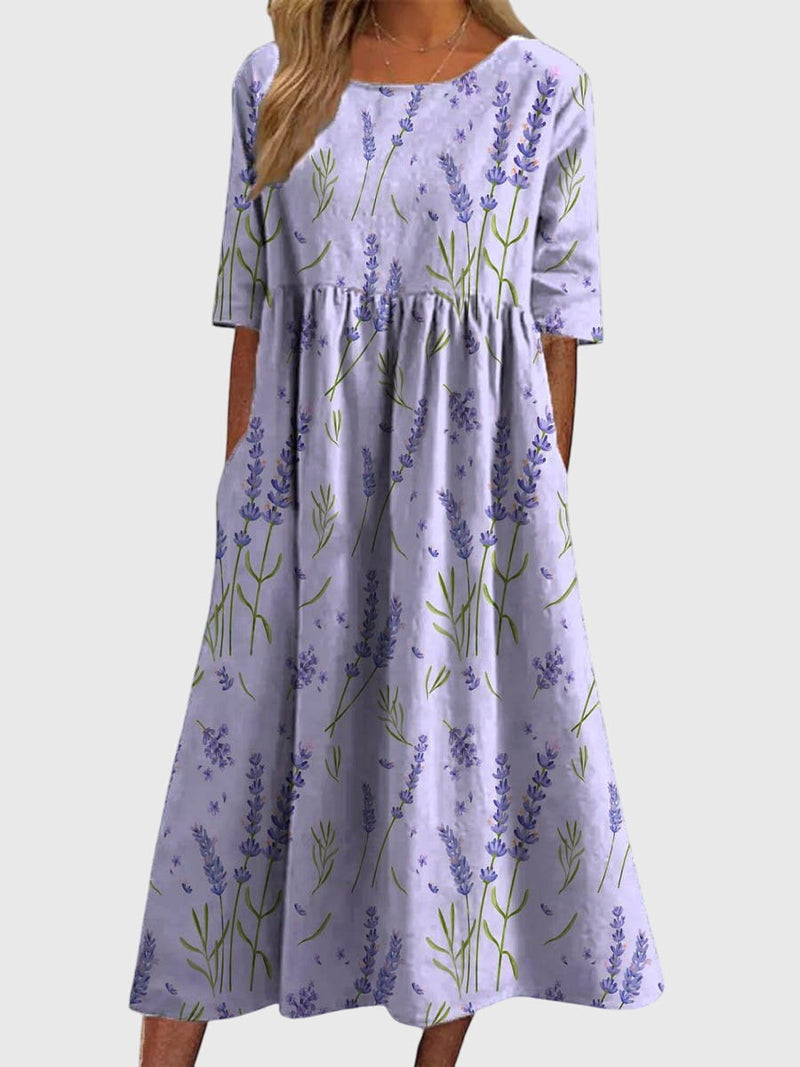 Djala™ | Vestido favorecedor 