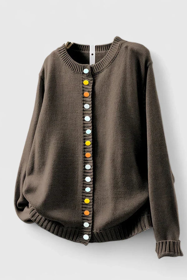 Kalynnah | Cárdigan cómodo