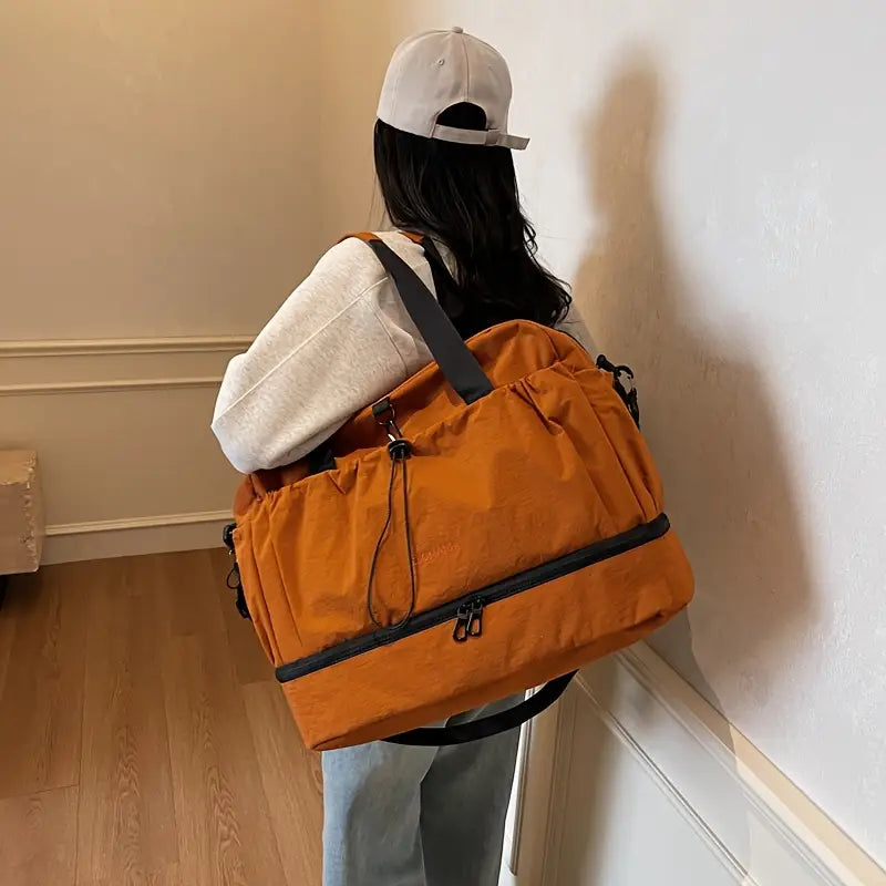 Alyssa™ - Bolsa de viaje espaciosa
