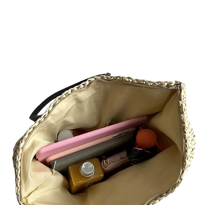 Tina - Bolso de mano tejido