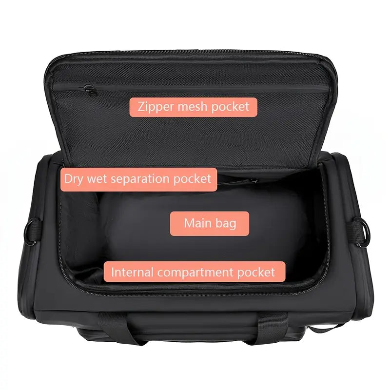 Layla™ - Bolsa de lona versátil
