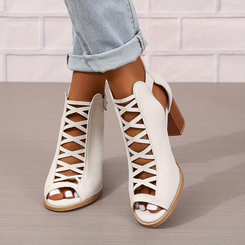 Katia | Botines elegantes