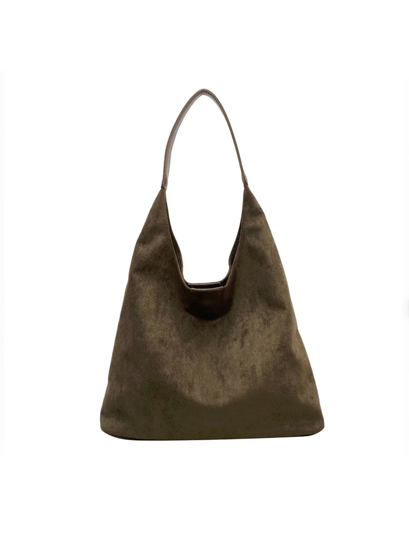 Victoria™ - Bolso de ante de lujo