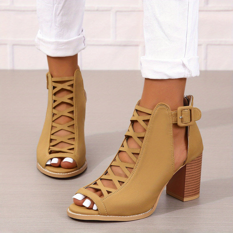 Katia | Botines elegantes