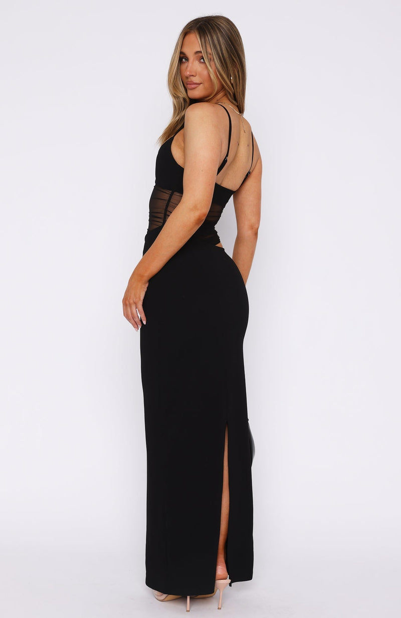 Vestido largo Nourhi