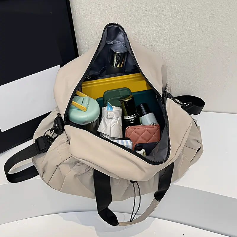 Alyssa™ - Bolsa de viaje espaciosa