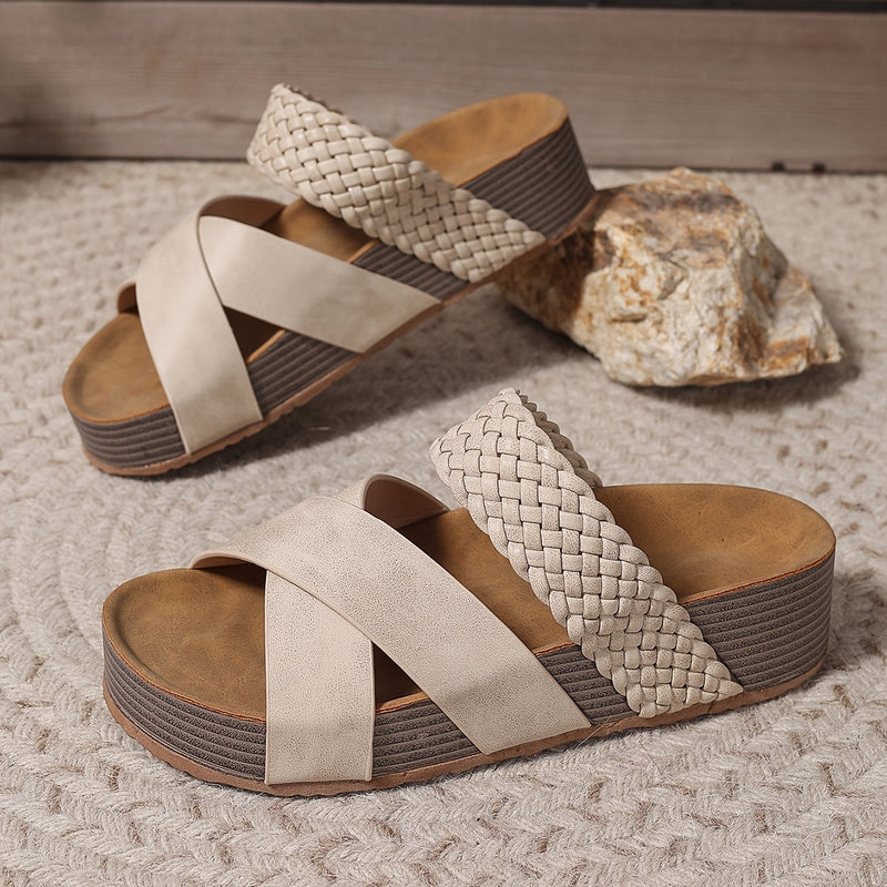Aira | Sandalias ortopédicas con estilo