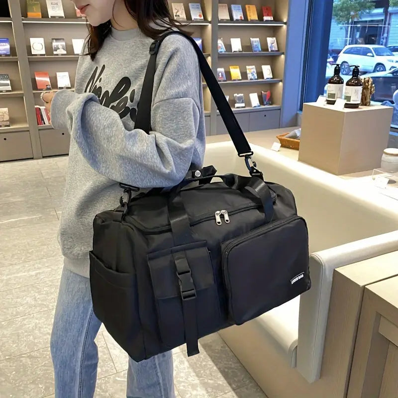 Lily™ - Elegante bolso de viaje