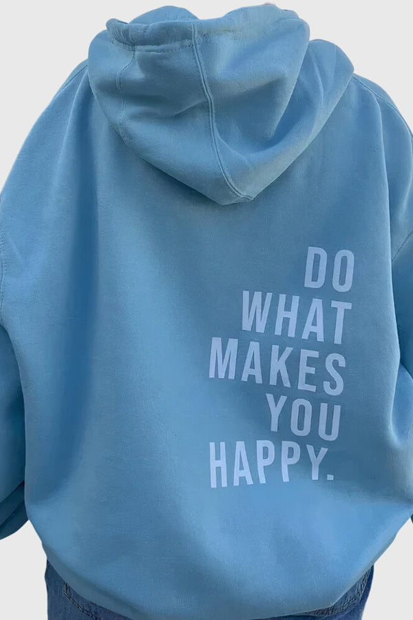 Lucy™ - Sudadera con capucha extragrande Bliss