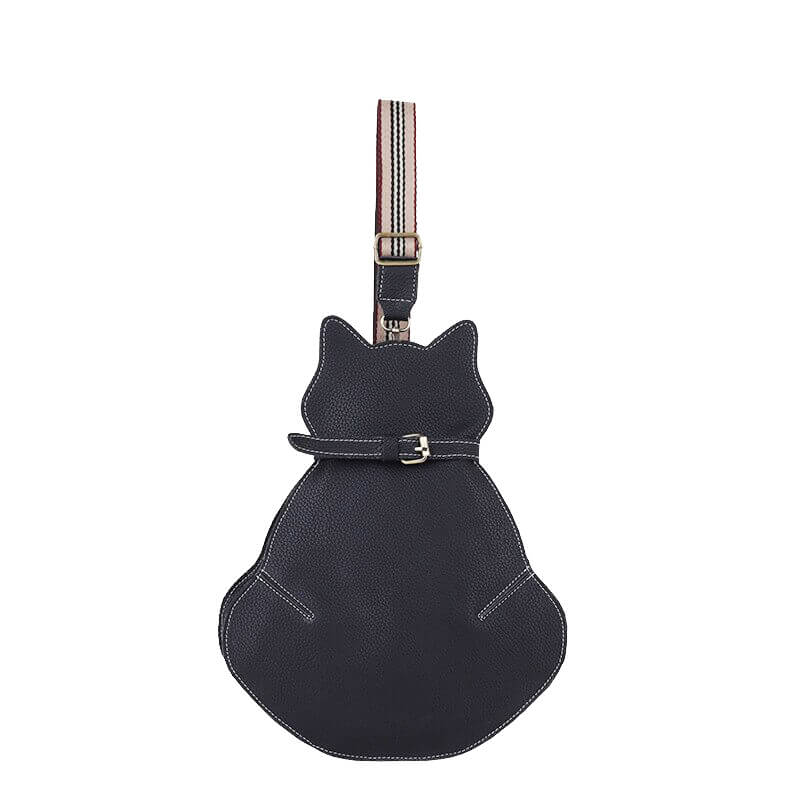 Bolso bandolera Aria™ | Elegante bolso bandolera con diseño de gatito