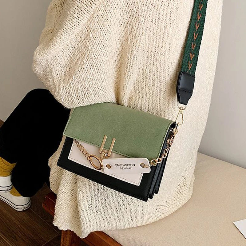Brooklyn™ - Bolso bandolera de moda