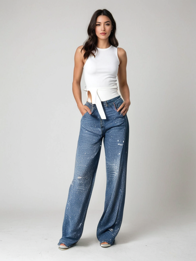 Pantalones Stella™ | Diamond