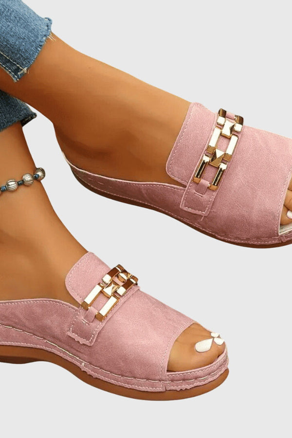 Beatrice™ | Sandalias ortopédicas