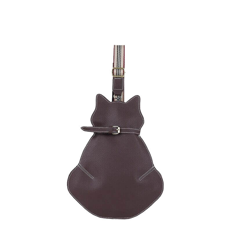 Bolso bandolera Aria™ | Elegante bolso bandolera con diseño de gatito