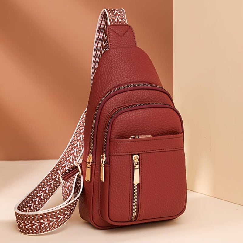 Bolso bandolera Riley™ Vintage Charm | Bolso bandolera de pecho