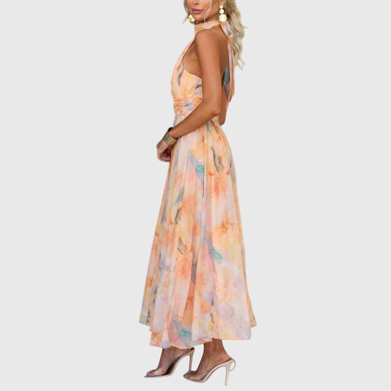 Halter™ | Vestido largo