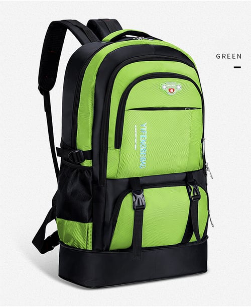 Lily™ - Mochila multifuncional con mucho espacio de almacenamiento 