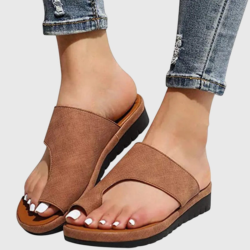 Lizzie™ | Sandalias ortopédicas de verano