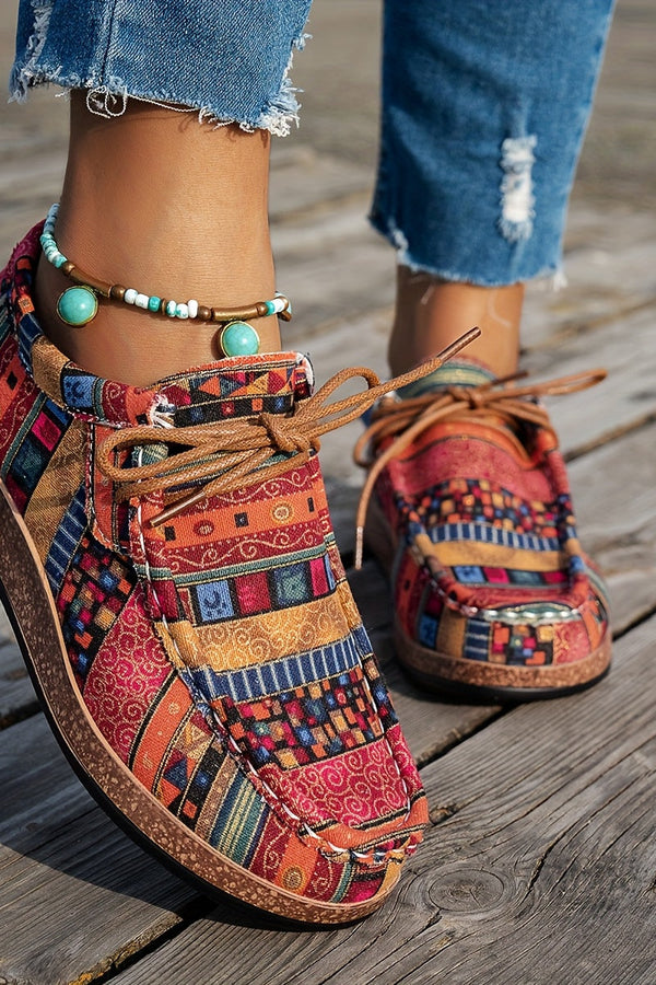 Louanne | Zapatillas ortopédicas
