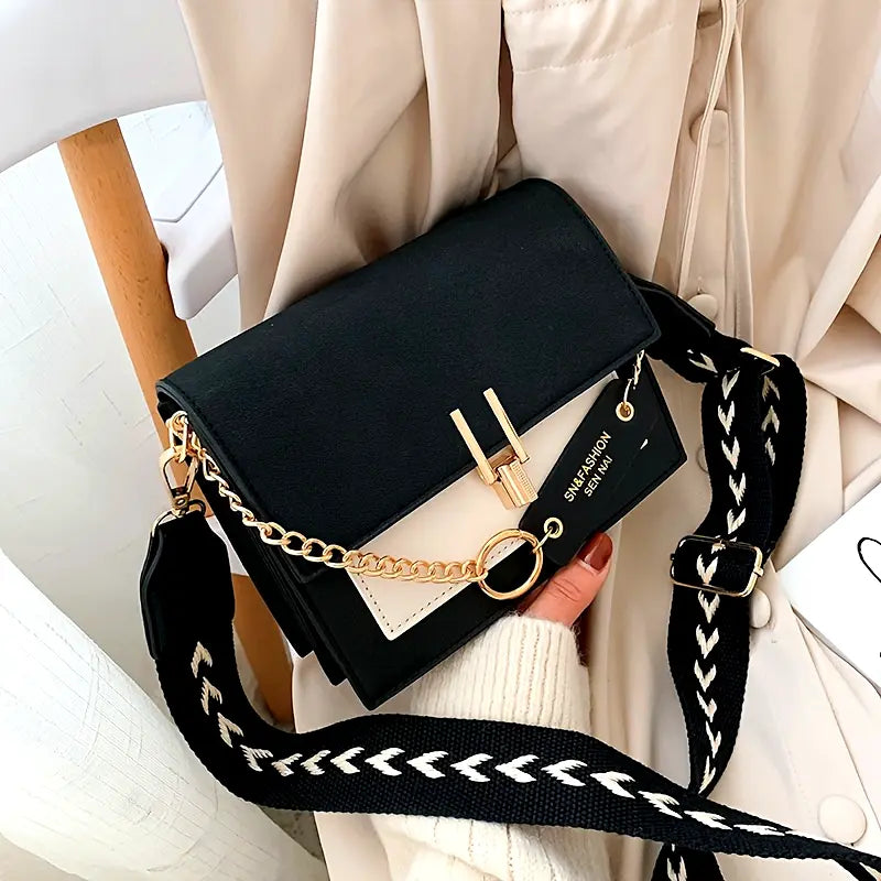 Brooklyn™ - Bolso bandolera de moda