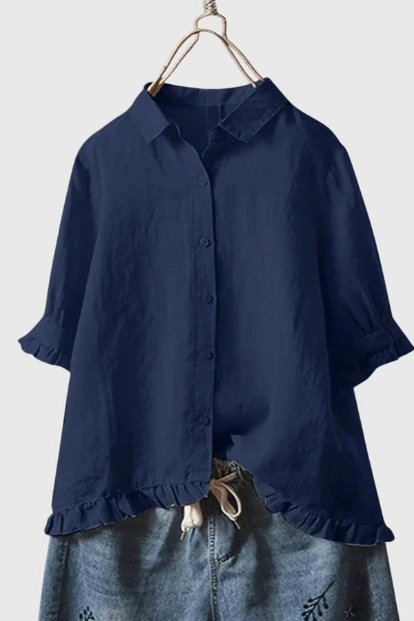 Pamela™ | Camisa elegante y refinada