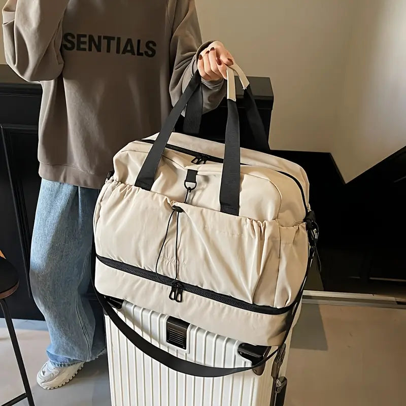 Alyssa™ - Bolsa de viaje espaciosa