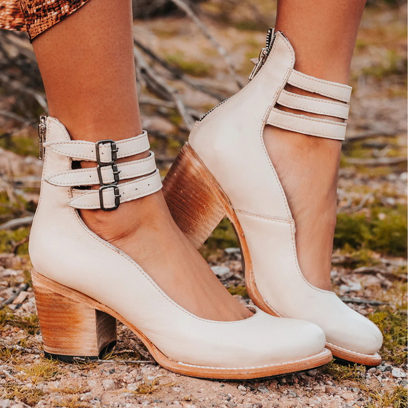 Kizzy | Tacones elegantes Sunstep