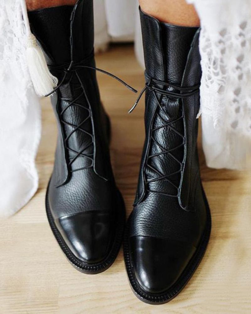 Harier – Botas de tacón alto